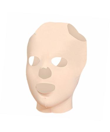 FRCOLOR Makeup thin Sleeping v line neck cheek slim belt for women chin cheek slim ladies belts Skin Tighten Miss 50% spandex makeup Mask