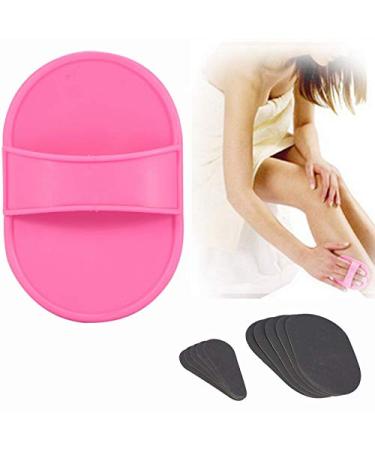 Hair Removal Pads Set | Smooth Skin Tool for Face Arms & Legs - Effortless Hair Remover - Buy Online on GoSupps.com