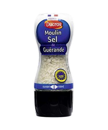 Ducros Salt Mill 60 g – Set of 3 – Best Offer