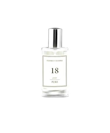 FM 18 Perfume Pure Collection for Women 50ml
