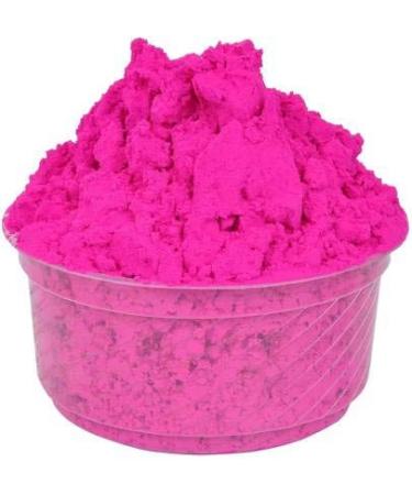 Pack of 1 (200gm) Herbal gulal Type Special for Holi (Color-Pink)