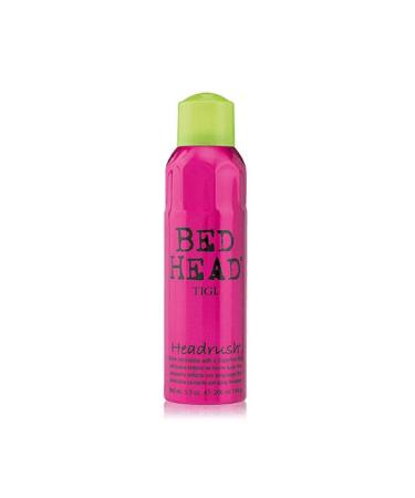TIGI Bed Head Headrush Spray 5.3oz - Lightweight Hair Shine Mist - Buy Online on GoSupps.com