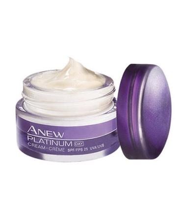 Buy Avon Anew Platinum Day Cream Set of 2 (Travel Size 0.5oz) - Perfect for On-the-Go - Keychain Included | International Shipping - Buy Online on GoSupps.com