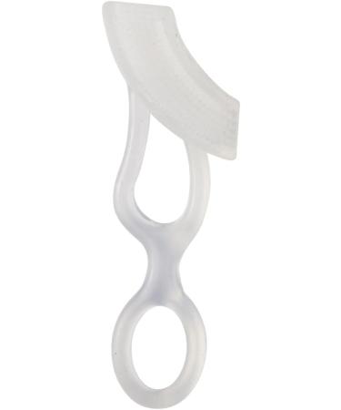 Jack N' Jill Kids Stage 3 Silicone Tooth and Gum Brush - DoubleSided Brush for Gentle Cleaning - Suitable for 2-5 Years - Buy Online on GoSupps.com