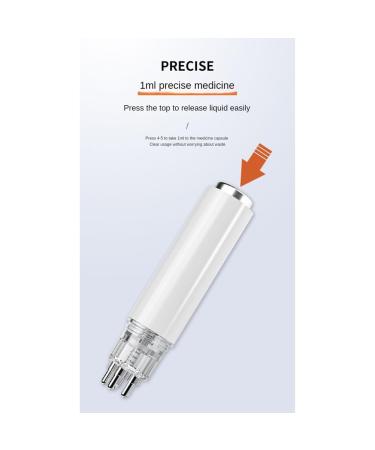 Hairdresser Scalp Applicator Comb - Rolling Ball Massager for Hair Serum & Liquids | International Shipping - Buy Online on GoSupps.com