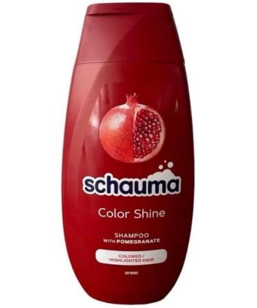  Schauma schauma shampoo color shine color protection 250 ml by Schauma - Buy Online on GoSupps.com