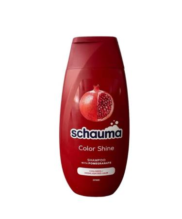 Schauma schauma shampoo color shine color protection 250 ml by Schauma