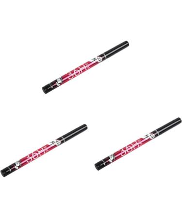 FOMIYES 3pcs Colored Eyeliners Color Eyeliner Pencil Waterproof Liquid Eyeliner Water Proof Makeup 1 count (Pack of 1) As Shownx3pcs - Buy Online on GoSupps.com