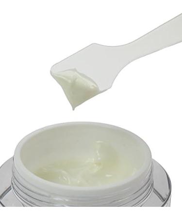 Buy 7 cm Kosmetex Cream Spatula - Small Cosmetic Spatula Set (5 Pieces) for International Shipping - Buy Online on GoSupps.com