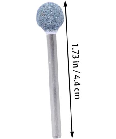 minkissy Nail Accessories Nail Tools Pink Tools Cuticle Nail Drill Bits Nail Set Tool Nail Drill Bits for Acrylic Nail Grinding Tool Nail Grinding Head Nail Polish Tool Grinding Stick Strip medium As Shown - Buy Online on GoSupps.com