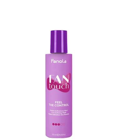 Fanola Fantouch Fluid Definition Curling 200 ml