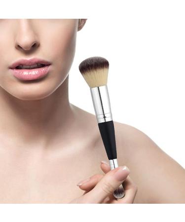 Litymitzromq Double Ended Makeup Brushes Kit - Eyeshadow & Foundation Blending Tools - Buy Online on GoSupps.com