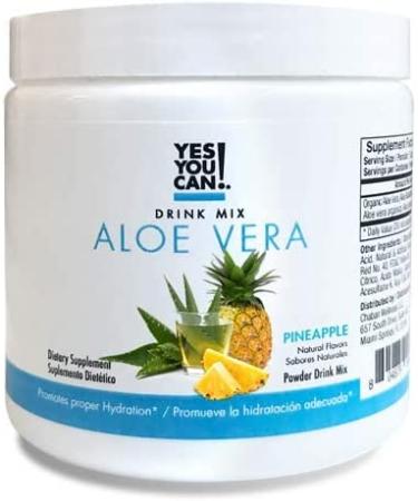 Yes You Can! Detox Kit - YYC! Detox, Water Bottle & Pineapple Aloe Vera Drink Mix - Buy Online on GoSupps.com