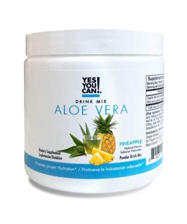 Yes You Can! Detox Plus Kit - Meal Replacement Vanilla Aloe Vera Pineapple Shake Booster for High Energy and Health Transformation - Buy Online on GoSupps.com