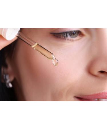 Organic Rose Oil | 100% Pure Infused Rose Oil for Face Skin & Hair | Natural Anti-Aging Moisturizer with Grapeseed Oil | International Shipping Available - Buy Online on GoSupps.com