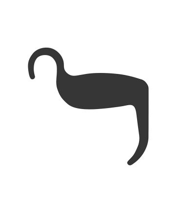 Facynde Curve Contouring Makeup Makeup Model and Eyebrow Trimming Face Nose Makeup Model Beauty Makeup Accessories Facyn Black