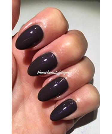 Bluesky Gel Polish Brown with a Purple Cast Nail Gel Polish UV LED Soak Off 10ml A30 - Buy Online on GoSupps.com