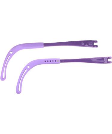 Dookaa Adjustable Silicone Glasses for Children - Purple | Fashionable Kids' Accessories & Repair Parts - Buy Online on GoSupps.com