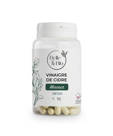 Vinaigre de Cidre - BELLE & BIO - 90 G lules
