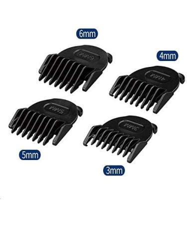 Professional Cordless Hair Clippers - Easy Portable Electric Hair Clipper for Men | Self-Service Haircut Tool - Buy Online on GoSupps.com