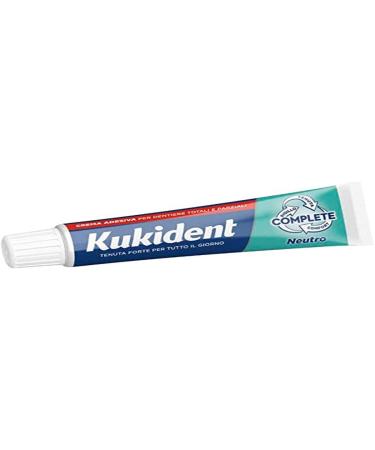 KUKIDENT COMPLETE NEUTRAL 65G