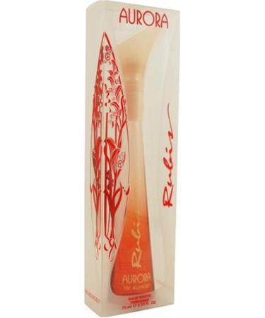 Aurora Rubis by Micaelangelo For Women. Eau De Toilette Spray 2.5-Ounces