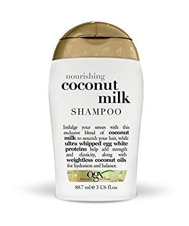 Organix - Conditioner Nourishing Coconut Milk - 3 oz.