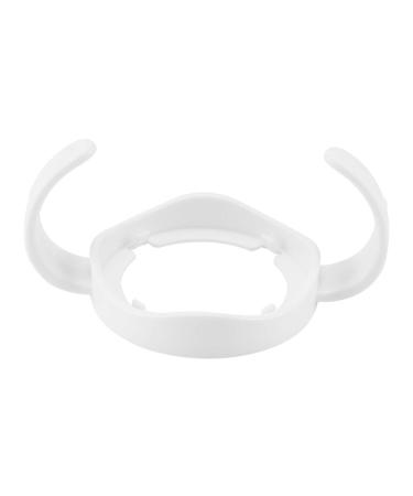 Allomn Baby Feeding Bottle Handle Holder - Easy Grip Standard Plastic for Avent (5 Pack) - International Shipping - Buy Online on GoSupps.com