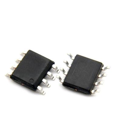 AAOTE 4pcs/lot ICS501 SOP-8 ICS501BMILFT SOP8 ICS501M SOP ICS501MLFT ICS501MILF