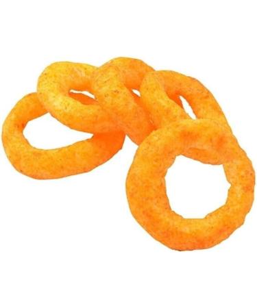 Salati Preziosi Anelli Lot de 20 chips de ma s pour pizza chips de 100 g + 1 sachet de th glac San Benedetto au citron sans sucre 330 ml - Buy Online on GoSupps.com