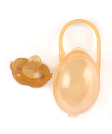 Cute Cat Silicone Pacifier for Newborns | Soothing Newborn Essentials | Baby Pacifier with Ventilation Openings for Boys & Girls - Buy Online on GoSupps.com