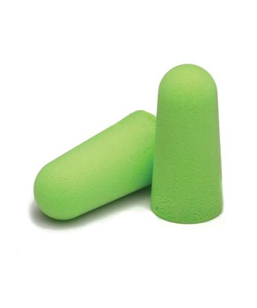 Moldex 507-6800 Foam Pura-Fit Earplug Uncorded (Pack of 200) - Bright Green - Buy Online on GoSupps.com