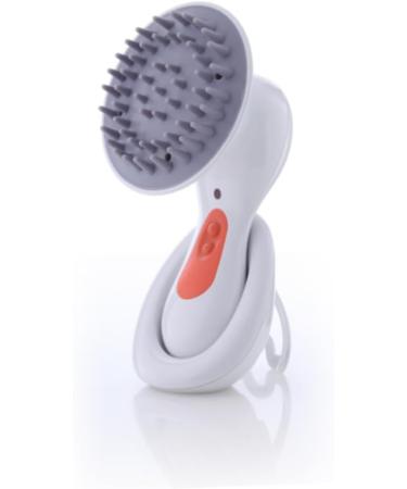 Beaupretty Vibrating Scalp Massager Brush - Handheld Hair & Head Massage Device for Relaxation - Buy Online on GoSupps.com