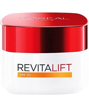 L'Or al Paris Revitalift anti-wrinkle day SPF 30 Face Cream 50 ml - Buy Online on GoSupps.com