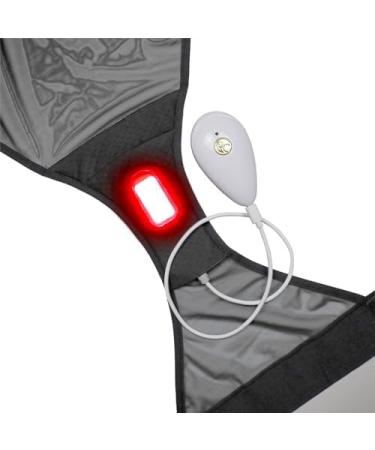 NeoHeat Perineal Heater | Red & Infrared LED Therapy for Postpartum Relief | Intimate Tearing Healing Pad - Buy Online on GoSupps.com