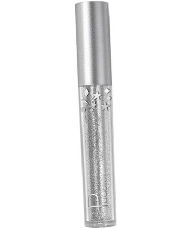 Jojomis 5ml Sparkling Clump Free Smudgeproof Curling Volumizing Mascara Cream Silver - Buy Online on GoSupps.com