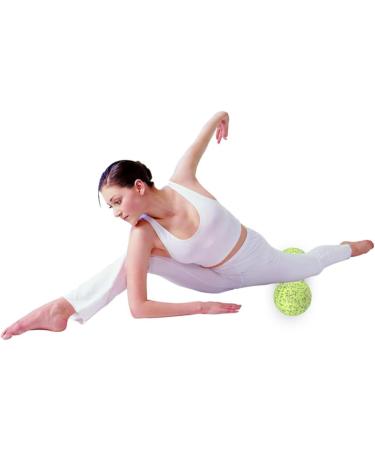Ultechnovo Massage Ball - Acupressure Trigger Point Roller for Foot Yoga & Relaxation | International Shipping Available - Buy Online on GoSupps.com