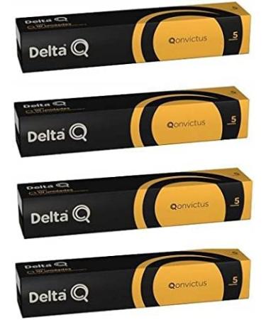 Delta Q Capsules Qonvictus 40 units
