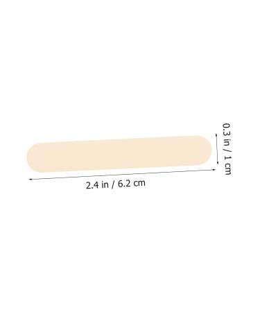 VINTORKY 4 Sheets Shear- Double-sided Adhesive Tape Nail Stand for Press on Nails Glue Fragrance Diffuser Bottle Clear Nail Tape Two Sided Tape Double Sided Red Manicure Tools - Buy Online on GoSupps.com