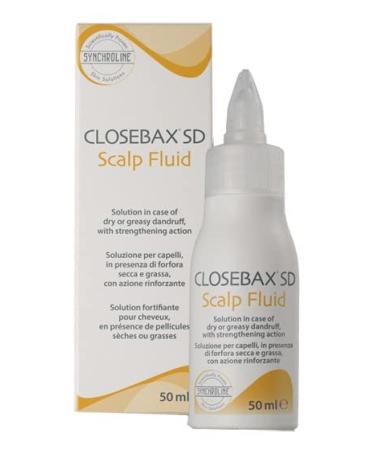 General Topics Closebax Sd Scalp Fluid 50 Ml