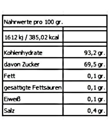 2.5 kg of liquorice mix (4) - Buy Online on GoSupps.com