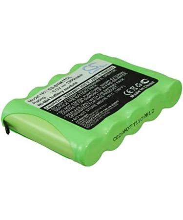 Replacement Battery for Telekom Sinus 11 - 1300mAh/6.0V | International Shipping Available - Buy Online on GoSupps.com