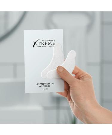 Xtreme Lashes Lint-Free Hydrating Under Eye Gel Patches | 50 Pairs - International Shipping Available - Buy Online on GoSupps.com
