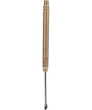 Ear Spoon Portable Light Spoon Keychain with Accessories for Cleaning Ears for Removing Ear Wax - Buy Online on GoSupps.com