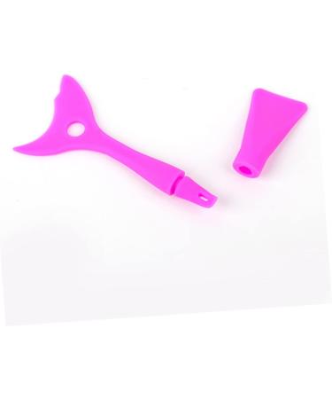 Mikinona 3pcs Eyeliner Eyeshadow Baffle Lash Supplies Eyelashes Shield Applicator Tool Eyelash Mascara Shield - Buy Online on GoSupps.com