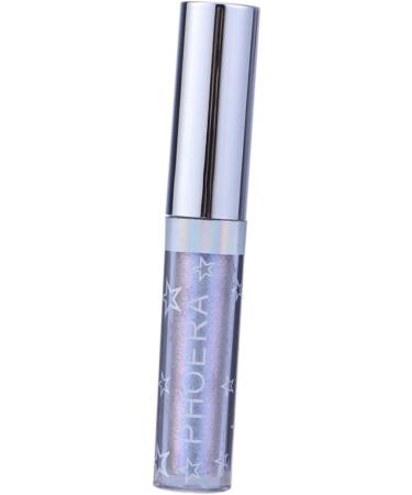 FRCOLOR 2pcs Liquid Eyeliner Colored Eyeliners Glitter Eyeshadow Glitter Powder Liquid Eyeshadow Flash - Buy Online on GoSupps.com