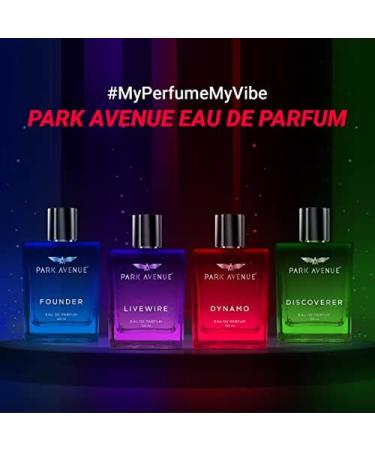 DK Men's Perfume | Dynamo | Eau De Parfum 100 Ml | Premium Perfume For Men Pack of 1. - Buy Online on GoSupps.com