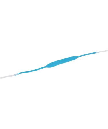 Adjustable Durable Nylon Tracheal Can Holder for Post-Neck Surgery - Reusable Tracheostomy Support - Buy Online on GoSupps.com