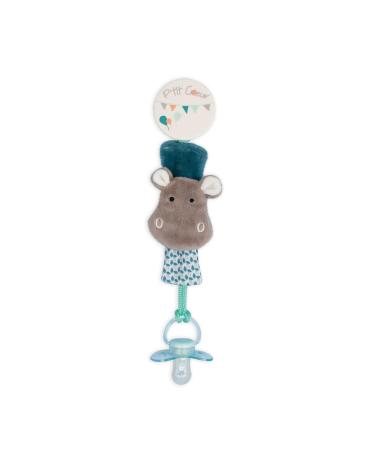 Baby Nature Babynat pacifier holder gift idea for birth blue BN0562 BN0562 BN0562 Blue
