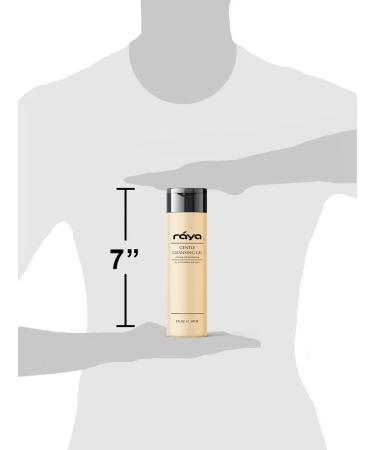 Raya Gentle Facial Cleansing Gel 8 oz (104) | Softening and Moisturizing Botanical Cleanser for Dry and Sensitive Skin| Helps Hydrate Smooth Complexion 8 Fl Oz (Pack of 1) - Buy Online on GoSupps.com